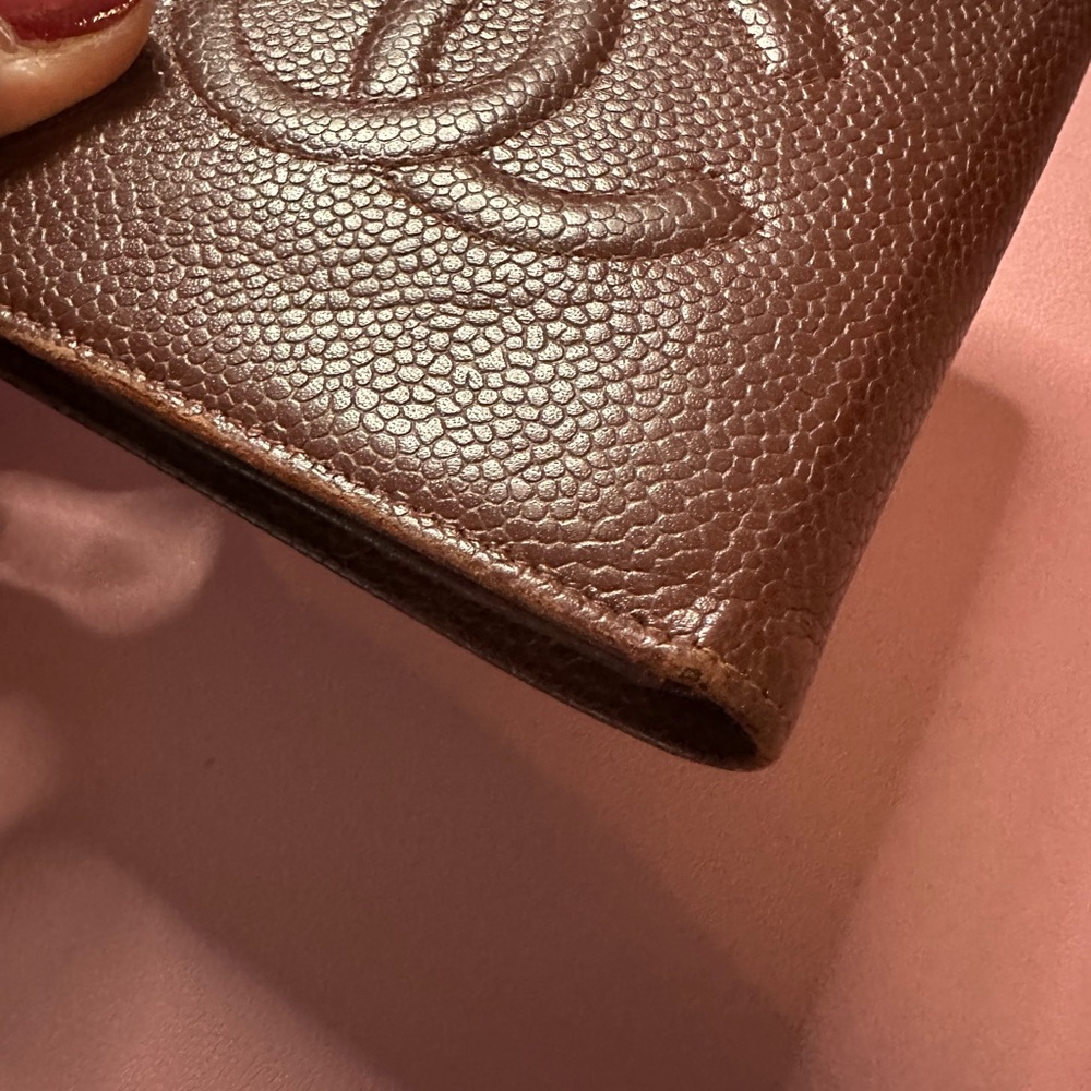 Authentic Chanel Compact Wallet - image 6